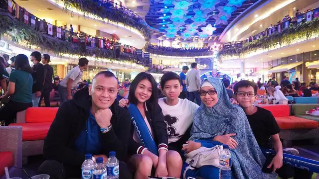 Jarang Terekspos, Ini 6 Potret Kebersamaan Andra Dewa 19 dan Putri Sulungnya