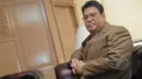 Pujian pun diselipkan Dubes Malaysia pada Menteri Kelautan dan Perikanan Susi Pudjiastuti. Menurutnya Menteri Susi adalah wanita yang hebat, Jakarta, Rabu (14/1/2015). (Liputan6.com/Herman Zakharia)