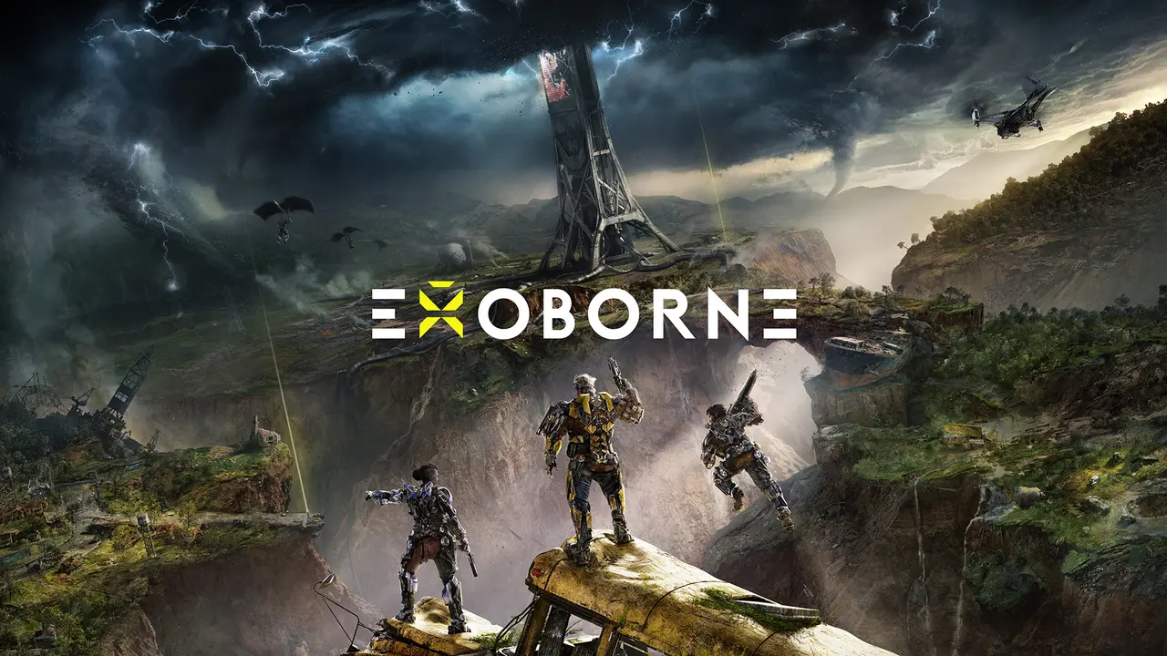 Level Infinite dan Sharkmob Ungkap Trailer Pertama Game Exoborne di The Game Awards 2023
