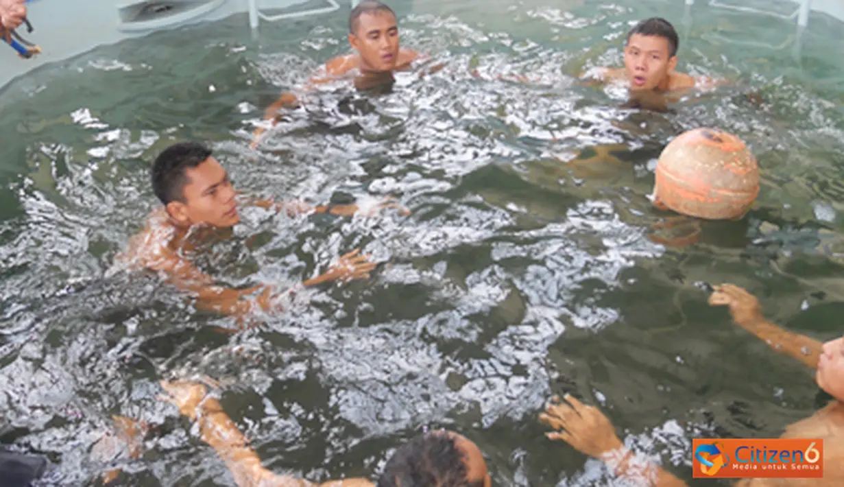 Citizen6, Surabaya: Hadir dalam penutupan tersebut Kadislambair Koarmatim Kolonel Laut (T) Birawa Budi Juana, Komandan Sekasal Mayor Laut (P) Wirawan Ady Prasetya dan beberapa pejabat staf di lingkungan Pusdiksus lainya. (Pengirim: Penkobangdikal).