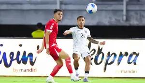 Dean James Cerita Pemanggilan Kembali ke Timnas Indonesia