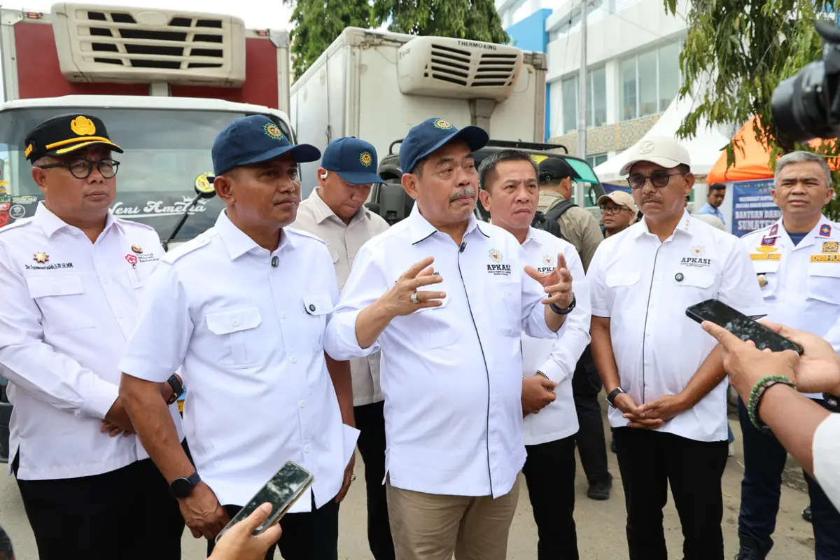 Asosiasi Pemerintah Kabupaten Seluruh Indonesia (Apkasi) merilis refleksi kritis bertajuk Catatan Akhir Tahun.