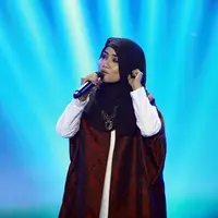 Foto profil Fatin Shidqia (Deki Prayoga/bintang.com)