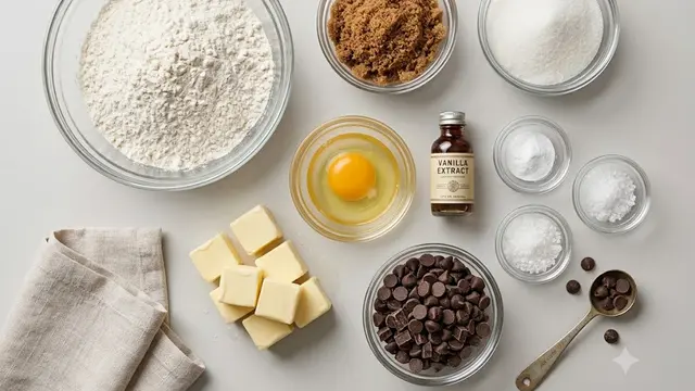 Resep Soft Cookies Tebal dan Chewy Tanpa Mixer