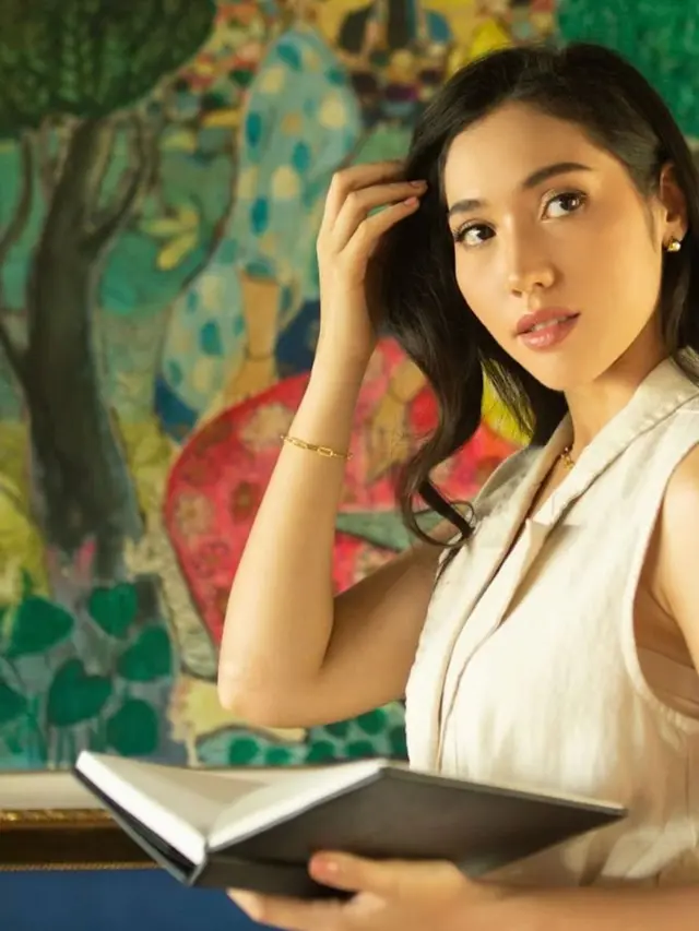 Laksmi Shari De Neefe Suardana, Puteri Indonesia 2022 (Instagram/laksmideneefe)