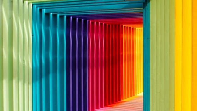 Sering Sering Pakai 9 Warna  Ini di Tahun  2022  untuk 