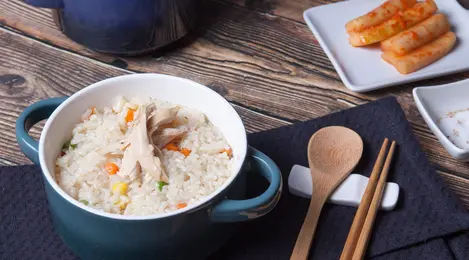 5 Resep Pilihan Bubur Nasi Lembut Bergizi yang Gampang Dibuat 