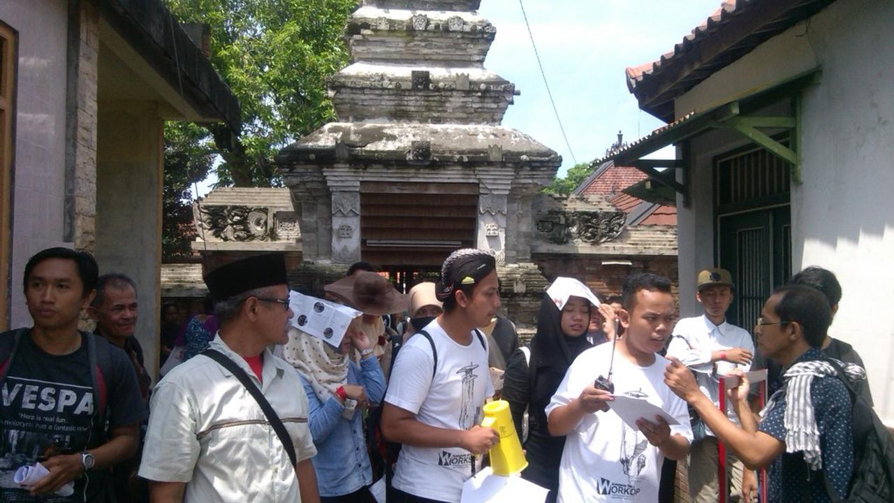 Pengembangan Wisata Yogya Selatan Mulai dari Kotagede
