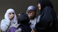 Miris, Perempuan Pengungsi Suriah Dijual Lewat Facebook