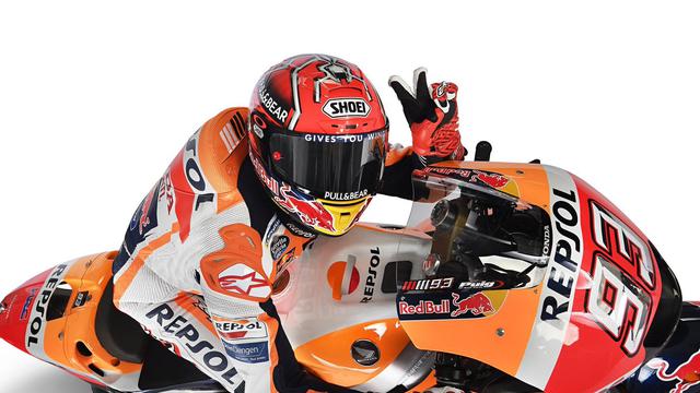 Marc Marquez, MotoGP