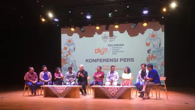 DKJ Fest 2023 Suguhkan Ragam Agenda Seni Menarik dan Gratis, Digelar hingga 7 Juli 2023