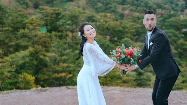 Ilustrasi teman karib menikah