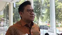 Ketua Umum PKB Muhaimin Iskandar (Cak Imin). (Merdeka.com/Intan Umbari Prihatin)