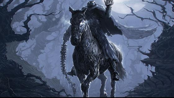 6 Kisah Hantu Tanpa Kepala di Berbagai Belahan Dunia