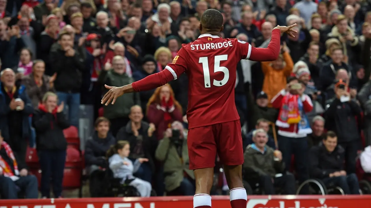 Daniel Sturridge