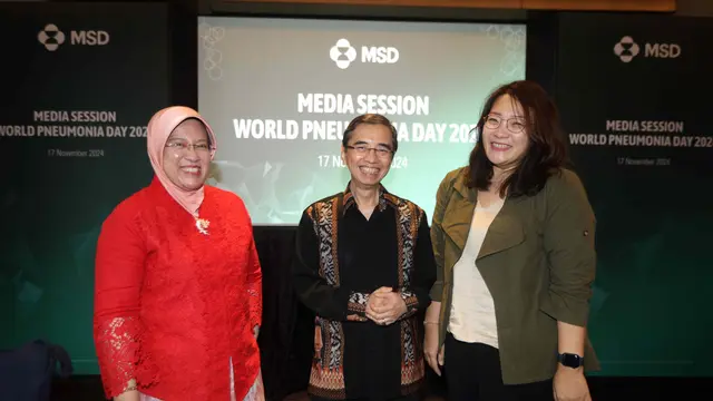 Cegah Pneumonia pada Anak dengan Vaksin PCV, Ini Jadwal Imunisasi Rekomendasi IDAI