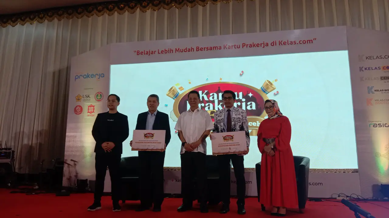 Program Kartu Prakerja
