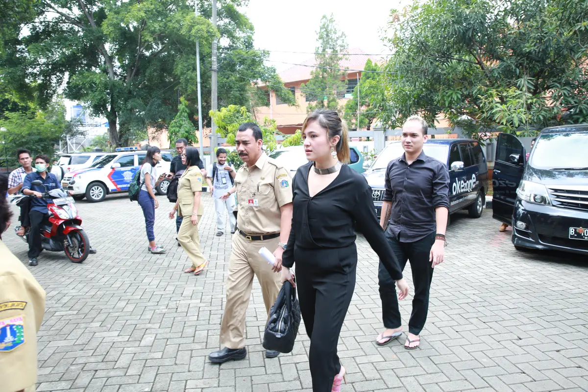 marshanda dan Egi John