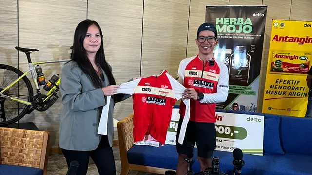 Dzaki Wardana - Trans AM Bike Race 2023
