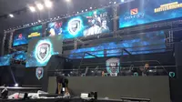 Asia Pacific Predator League 2019 akan berlangsung di Nimibutr Stadium, Bangkok, Thailand, 15 sampai 17 Februari. (Bola.com/Rizki Hidayat)