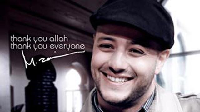 Maher Zain Lantunkan Pesan Perdamaian Showbiz Liputan6 Com