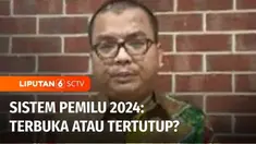 Putusan MK mengenai pelaksanaan pemilu tahun 2024 nanti masih ditunggu-tunggu. Tidak hanya partai politik, tetapi juga masyarakat. Namun bocoran yang menyatakan putusan MK yang menetapkan sistem pemilu dengan proporsional tertutup, menuai banyak kome...