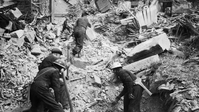 Belfast Blitz