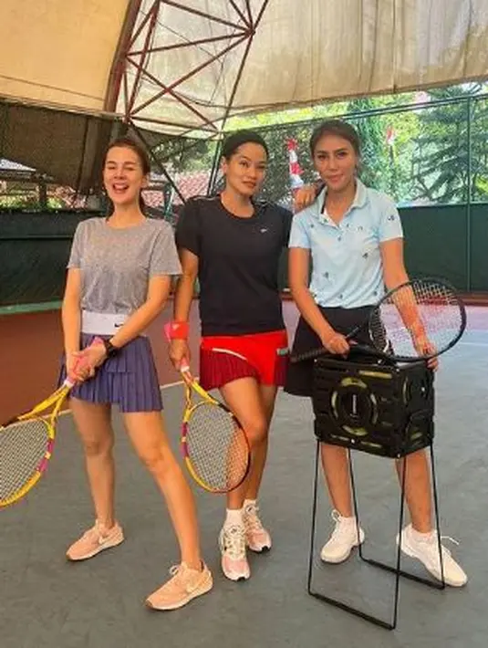 Astrid Tiar semakin menawan body goalsnya (Instagram/astridtiar127)