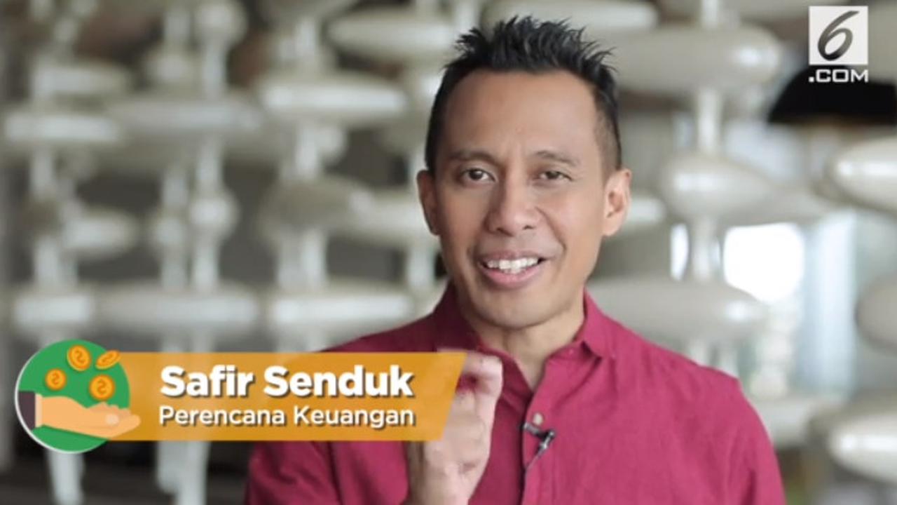 Perencana Keuangan Safir Senduk. Liputan6.com