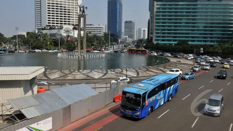 APTB Dilarang Melintas di Jalur Busway