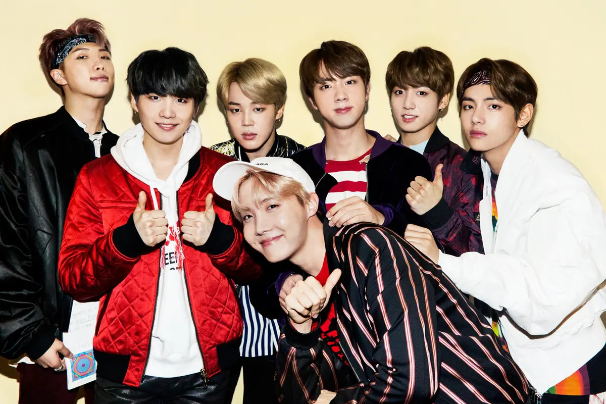 [Bintang] Alasan BTS Pindah ke Apartemen Termahal di Korea Selatan