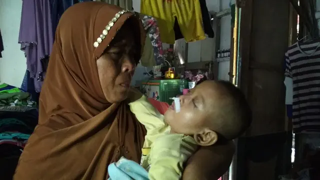 Derita Rizki, Bocah Asal Cirebon Koma Selama 4 Tahun