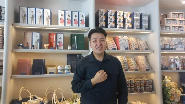 Diary Fimela: PIlihan Unik Kado Valentine dari UMKM yang Baru Ekspansi ke Ibukota