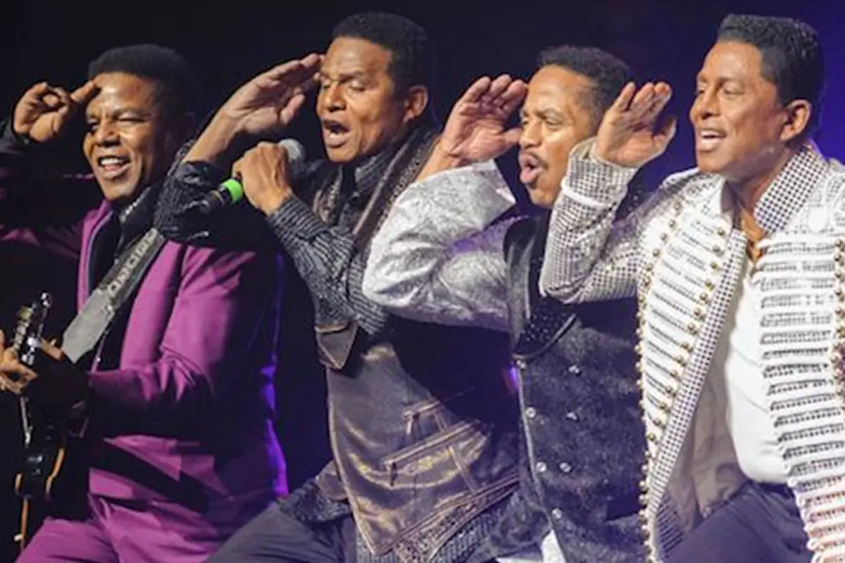 The Jacksons