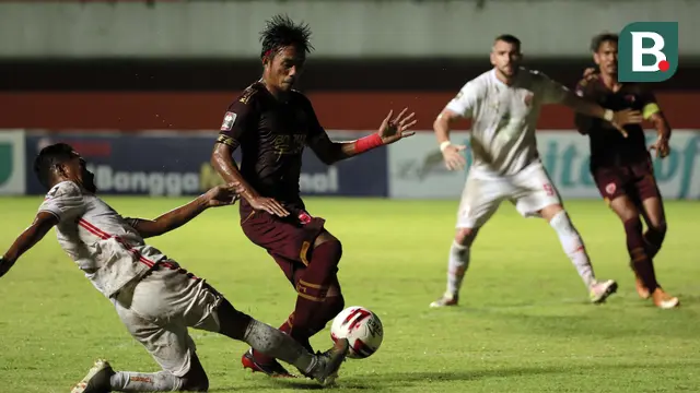 Semifinal Leg Pertama Piala Menpora 2021: PSM Makassar vs Persija Jakarta
