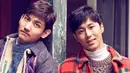 TVXQ sendiri merupakan singkatan dari Tong Vfang Xien Qi. Grup yang awalnya lima orang ini dibentuk oleh SM Entertainment pada 2003. (Foto: Soompi.com)