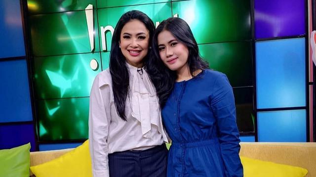 6 Pesona Tiara, Calon Istri Komedian Ginanjar yang Beda 32 Tahun