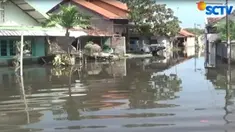 Sementara di beberapa kelurahan di wilayah Kecamatan Pekalongan Barat dan Tirto, ketinggian air mencapai 70 centimeter.