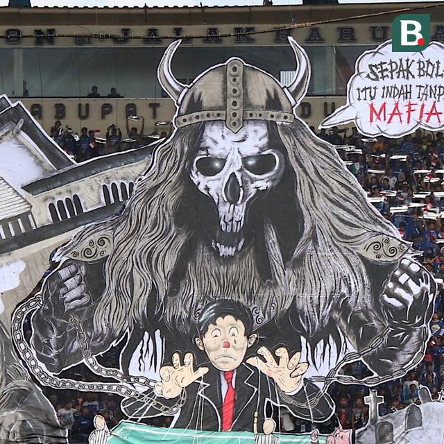 Selain Aksi Brigata Curva Sud Ini 15 Koreo 3d Super Keren