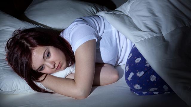 Mengatasi Insomnia
