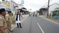 Bupati Ipuk Ngantor di Tiga Desa, Tinjau Progres Pembangunan Jalan dan Jembatan