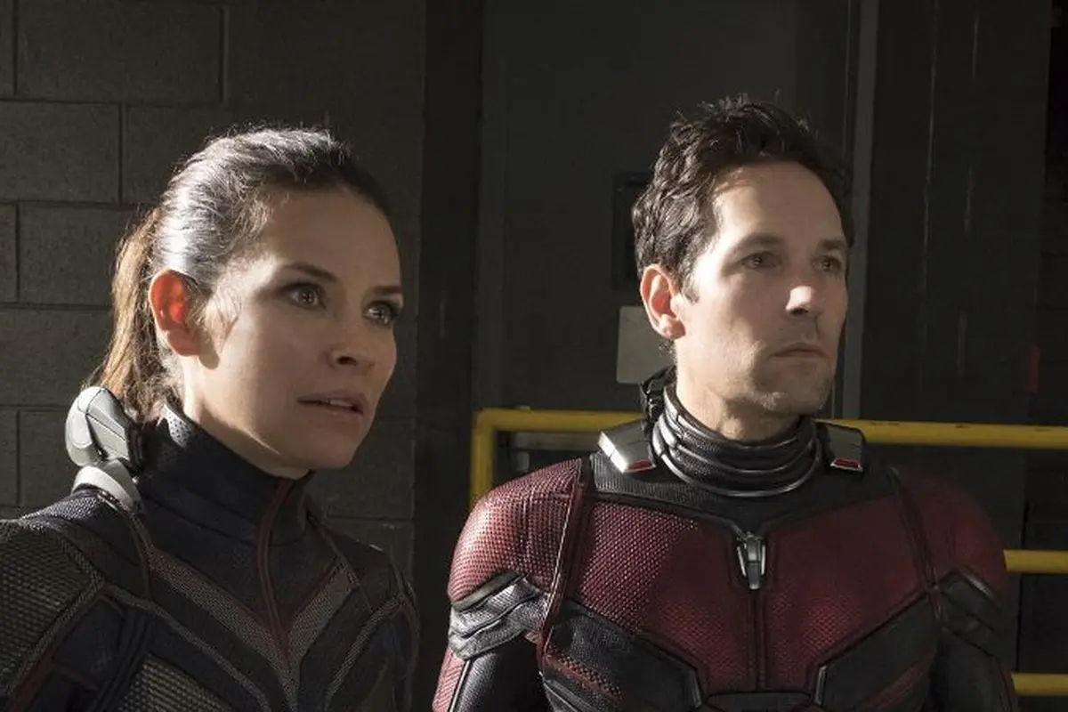 [Bintang] Ant-Man and the Wasp