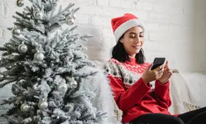 Kata Kata Ucapan Natal Terbaik (Foto; pexels/Julia Larson)