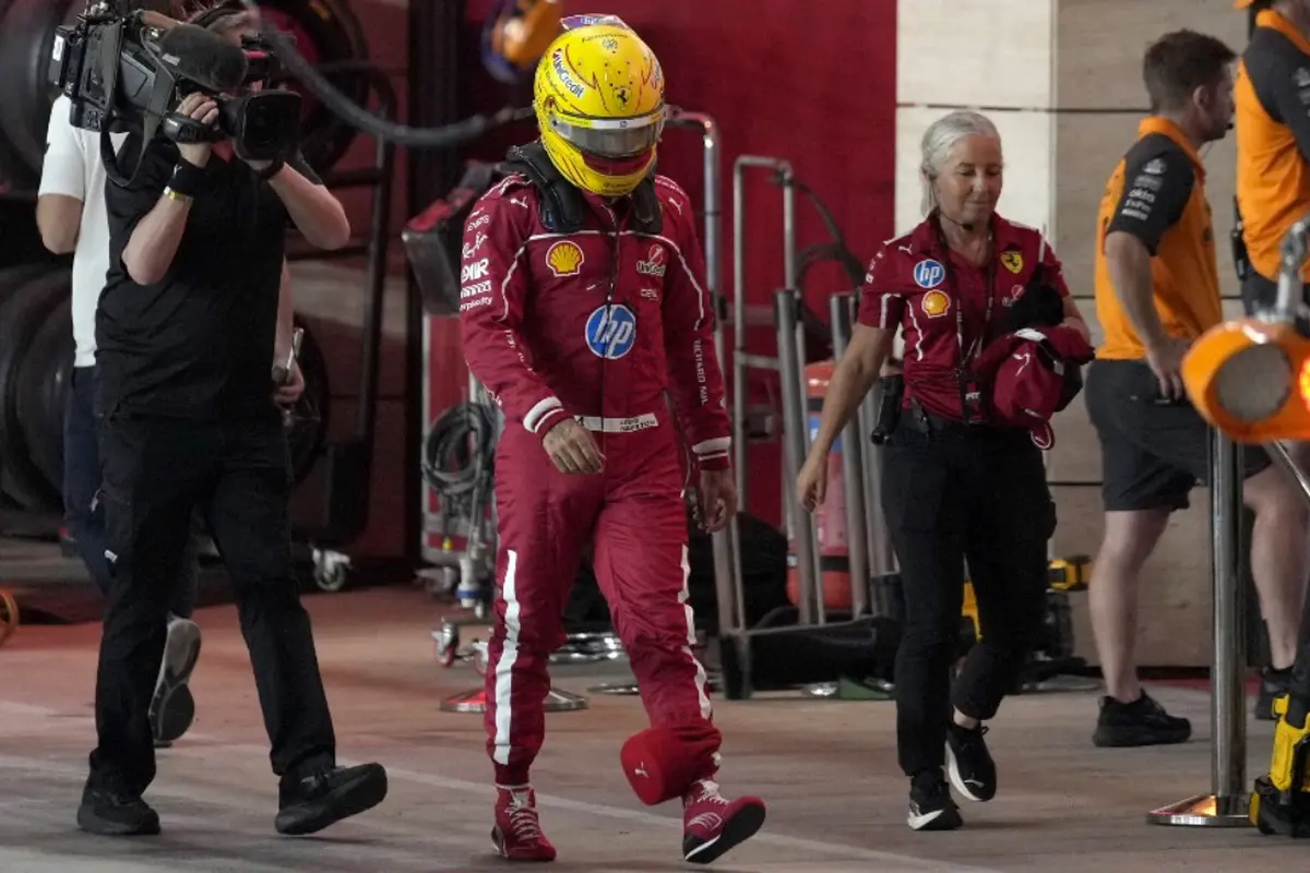 Lewis Hamilton