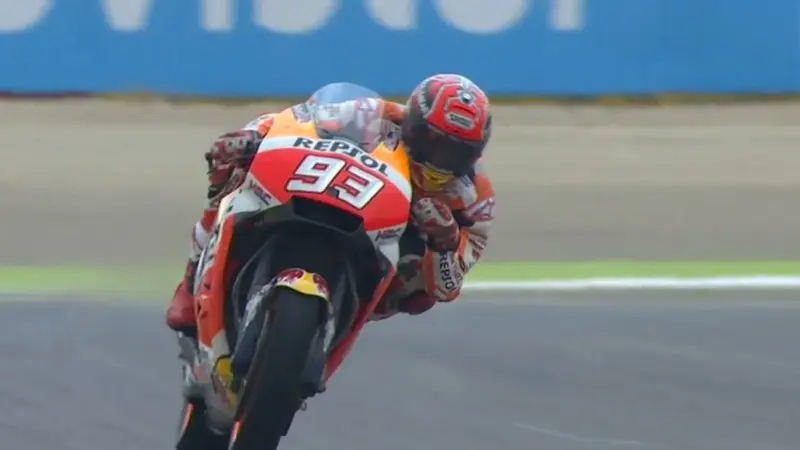 Marc Marquez, MotoGP