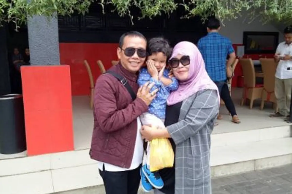 [Bintang] Umi Kalsum, Abdul Razak, dan Bilqis Khumairah Razak
