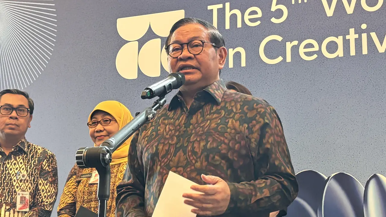 Gubernur DKI Jakarta Pramono Anung.