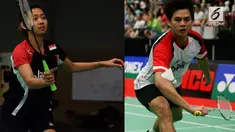 Dua pebulutangkis yang sempat menghilang dari Tanah Air, dikabarkan akan berlaga lagi. Mereka adalah Maria Febe Kusumastuti dan Andrei Adistia.