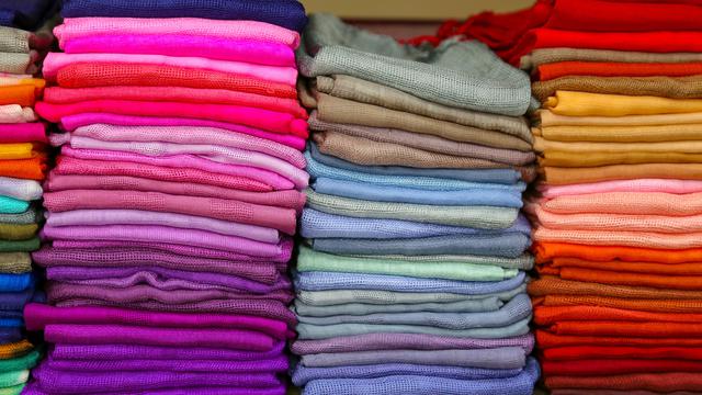 bahan  pashmina