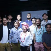 The Groove dan Maliq & D'Essentials (Nurwahyunan/bintang.com)